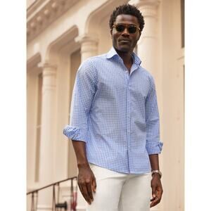 Proper Cloth The Gingham Shirt